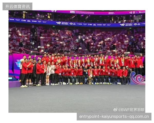 苏迪曼杯国羽团体势不可挡,展现实力与决心